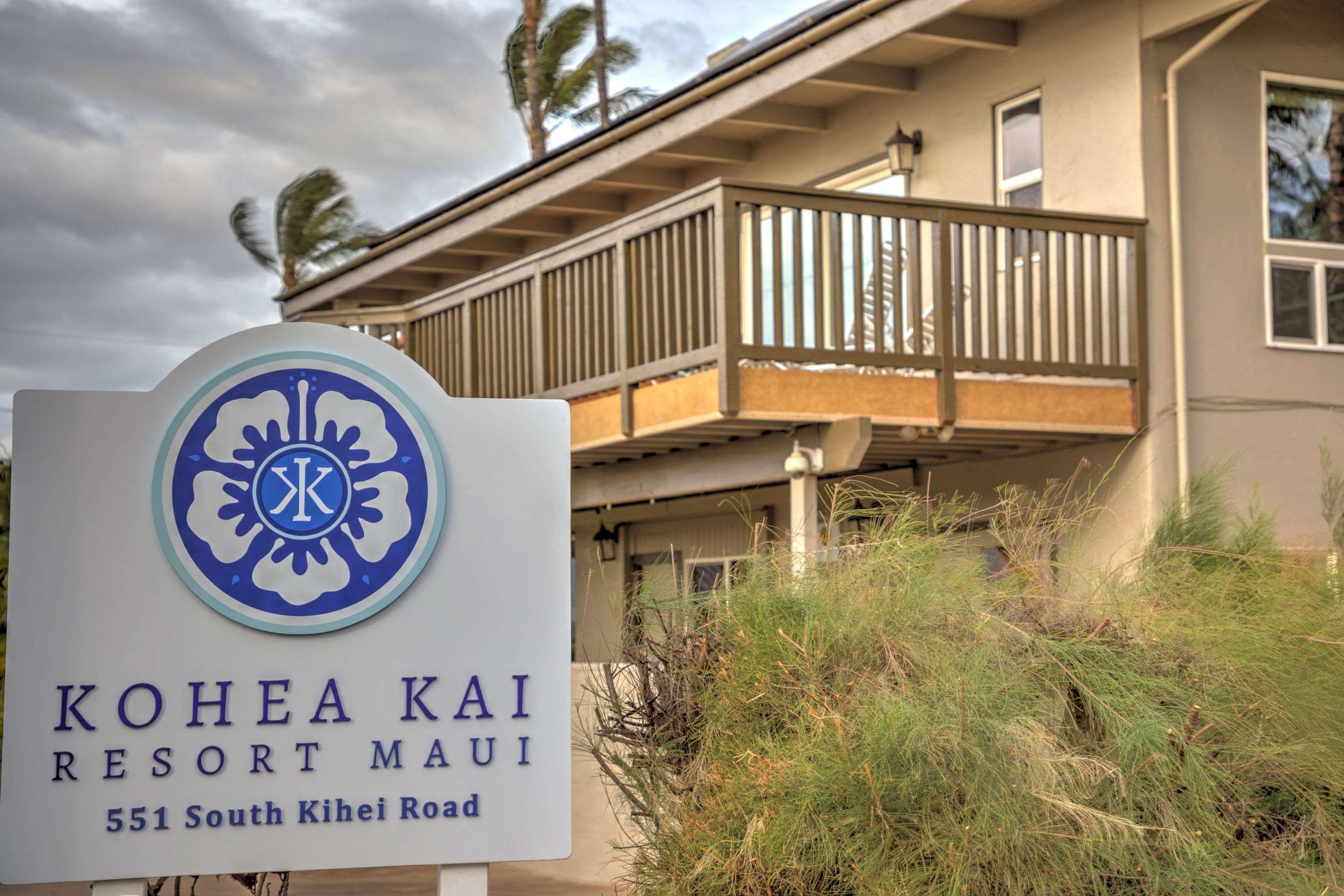 Kohea Kai Maui, Ascend Hotel Collection Kīhei Exterior foto